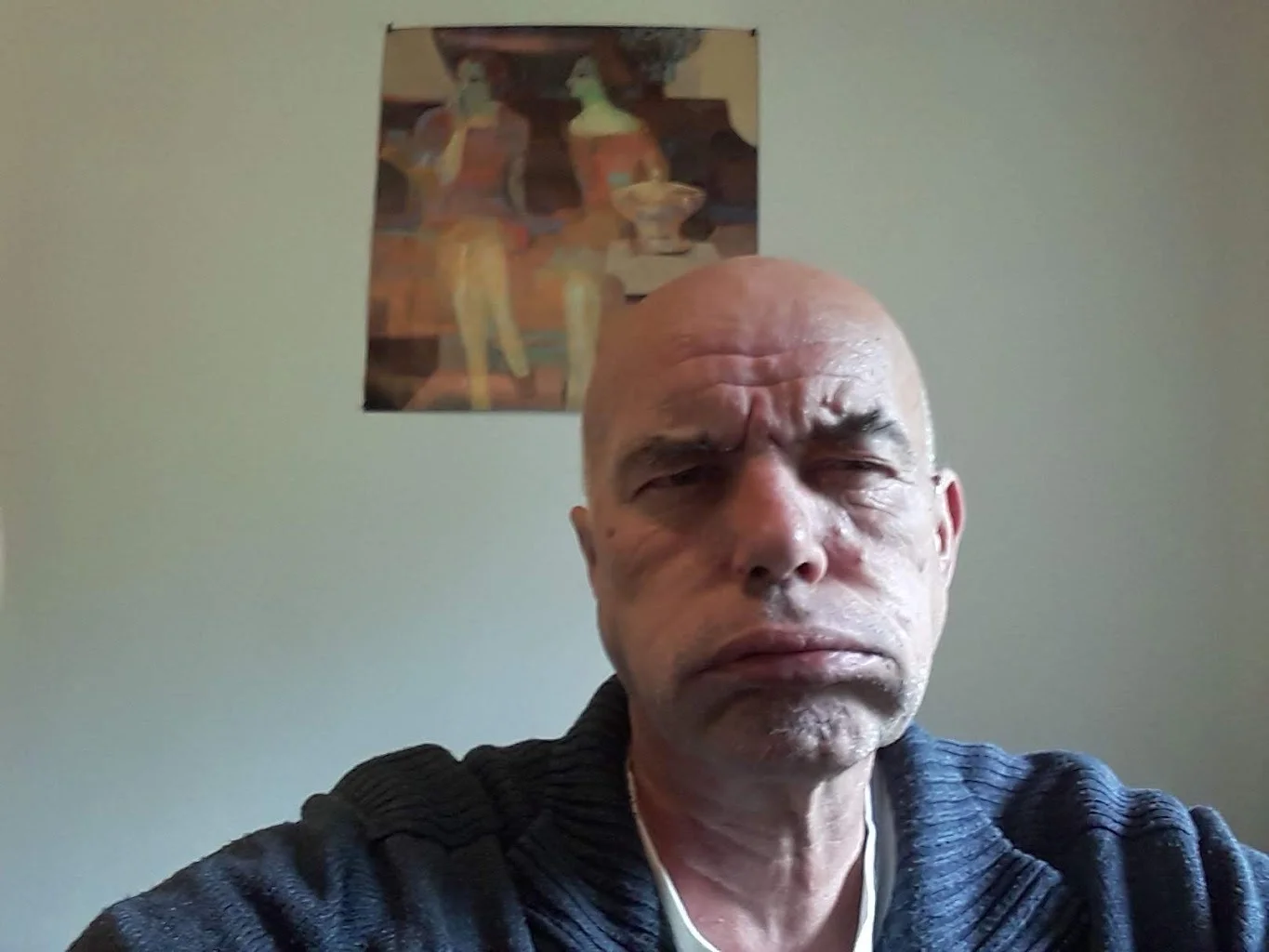 Wat was ik aan het doen in godsnaam?